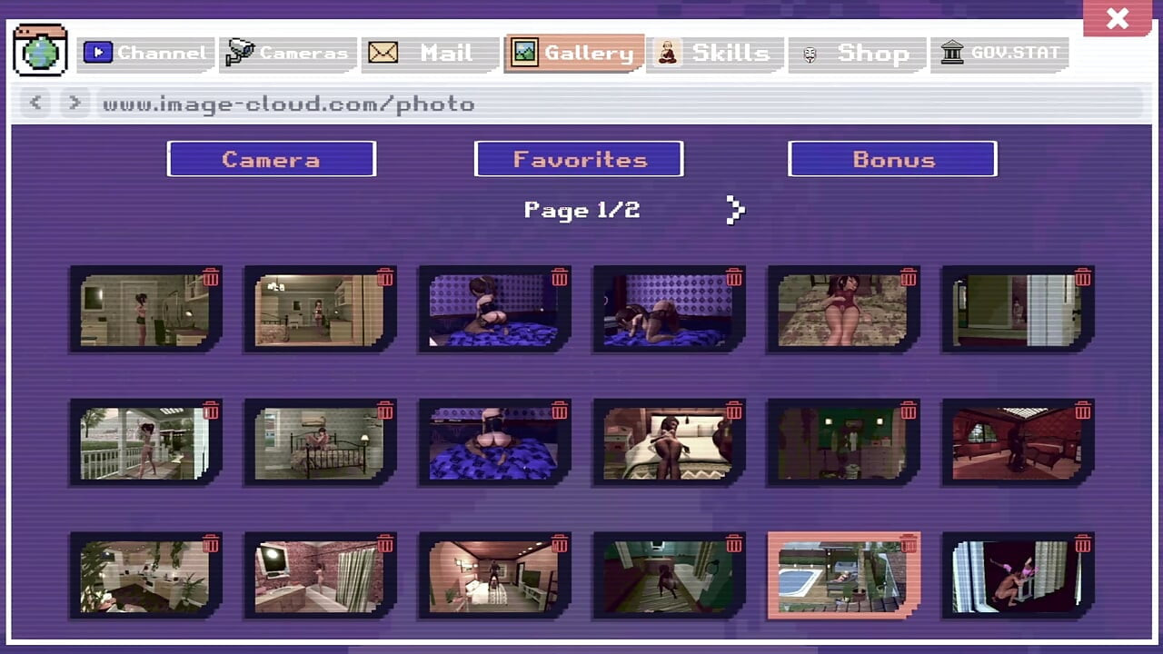 Jogo completo - minha vizinha sexy 2, parte 5