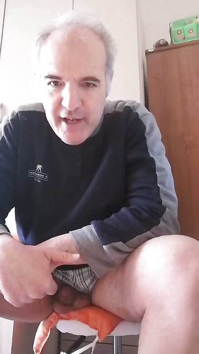 Take My Hard and Swollen Cock in Your Mouth It Wants to Be Sucked for Good!
