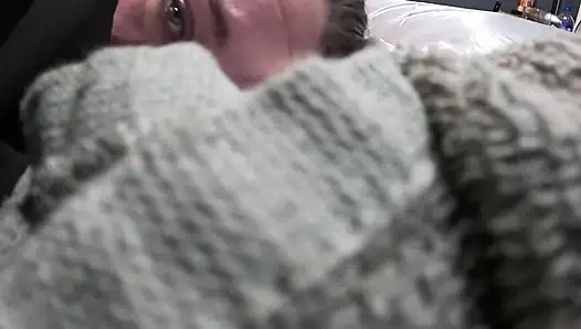 Dicker arsch, verhaftet, analfick