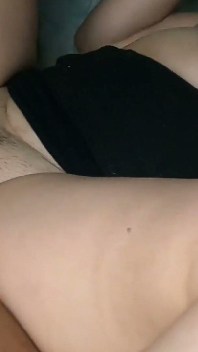 I was alone at home with my friend's wife and had to help her | Clip 1