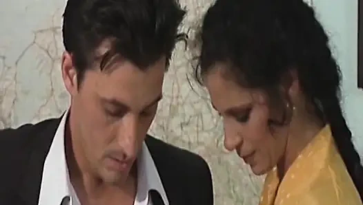 Perfect Secretary From Germany Got Pounded in the Office