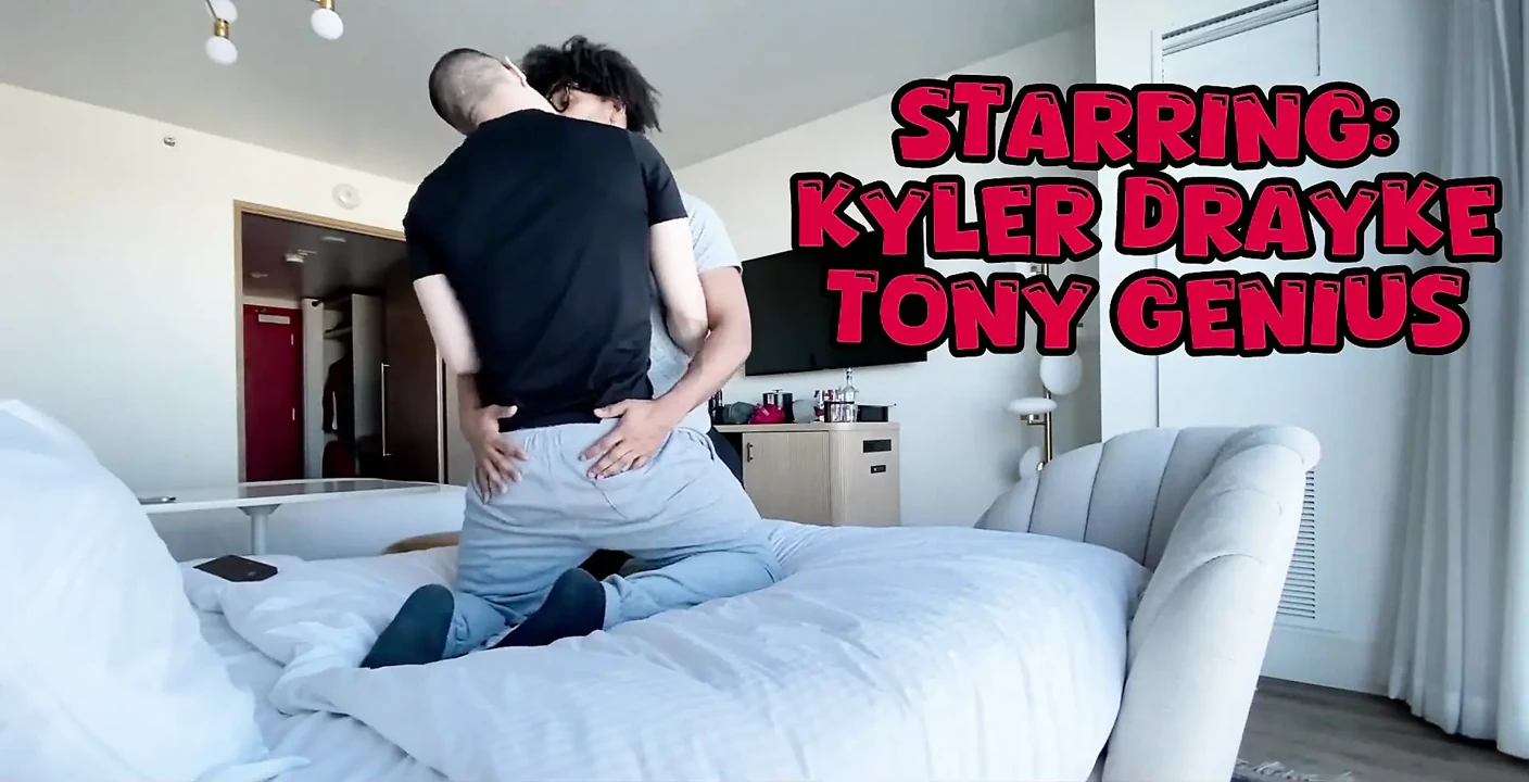 Kyler Drayke性爱录像带
