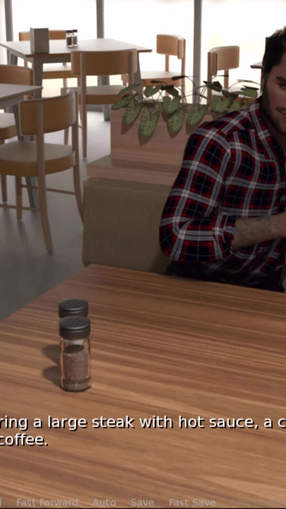 MetF - Radia likes to play with her nipples