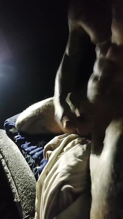 Jerking off