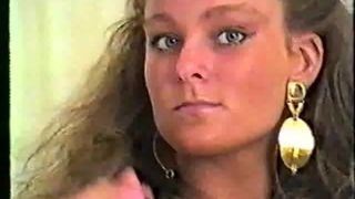 Vídeo do grupo de modelos escandinavos - parte um (1988)