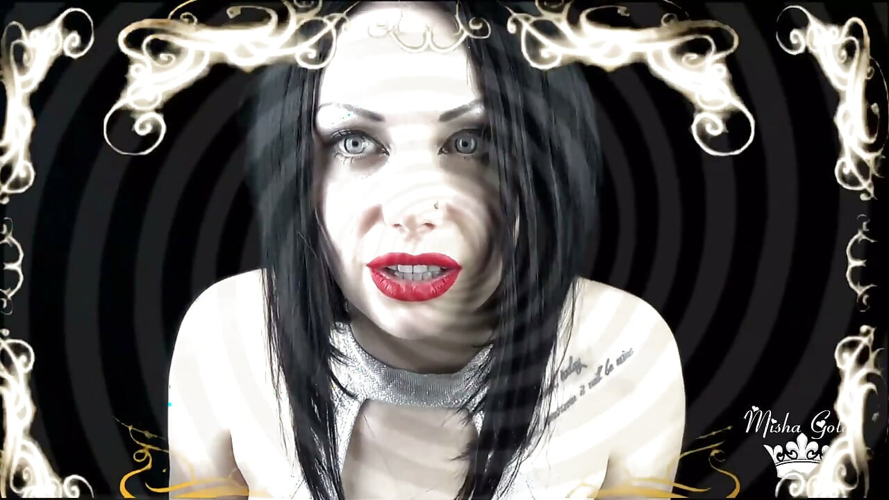 Mesmerizing into tremendous sexual arousal with Joi & ASMR but orgasm denial