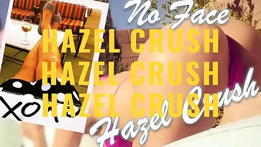 Büyük götlü hazel dölleniyor