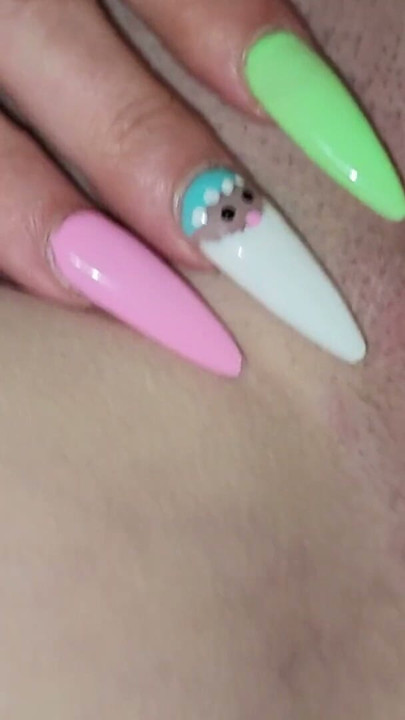 Close up deep pussy fucking POV. Cum shot Creampie! | Clip 1