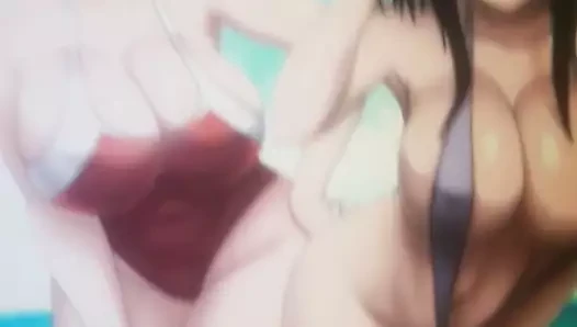 Cum haraç - sakura ve hinata - sop