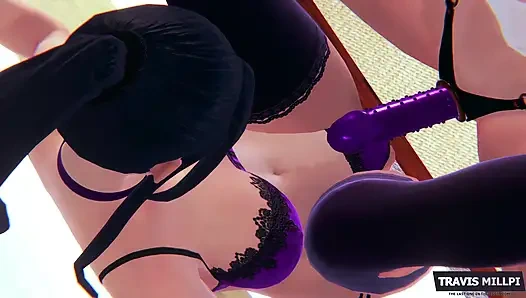 Caitlyn ve Vi görevlerden dinlenecek, ben senin kekin değilim League of Legends Arcane dedi