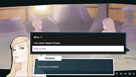 Gameplay lengkap - quickie: kisah hotel cinta, bagian 4