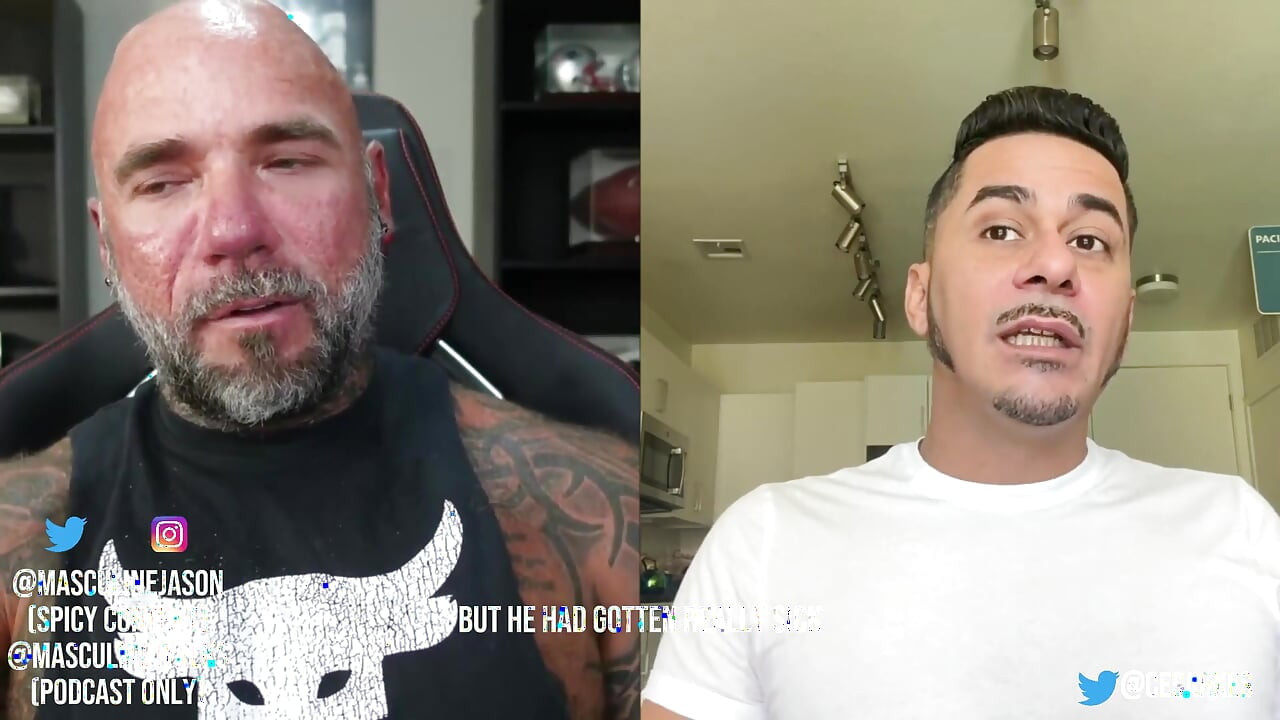 Porn Star Confessions - Cesar Xes (episode 163)
