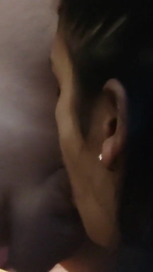 Hard deep throat from my sexwife | Clip 1