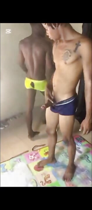 We Smoked and Fucked in an Empty Room
