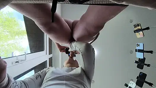 Bir yarak beklediğimden daha fazlasını aldığında