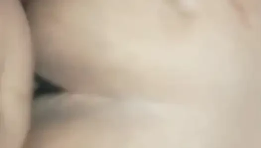 Wife and Husband Fucking Doggy Style