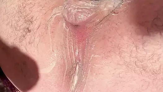 Fisted and forced to cum for the 5th time today