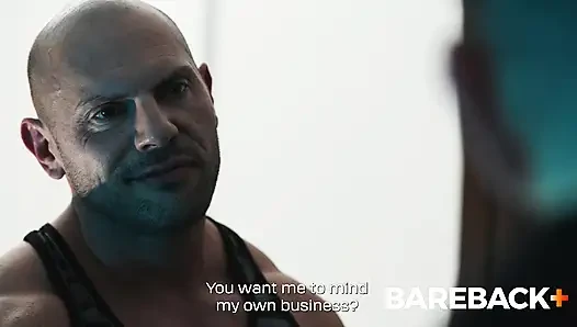 HungFuckers - Below the Belt Milo and Bastian comfort outed Guillaume Wayne