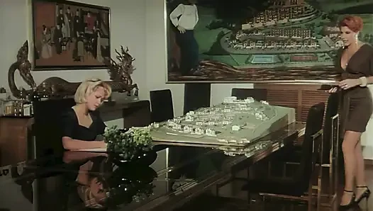 The Architect Assfucks Milly on the Table