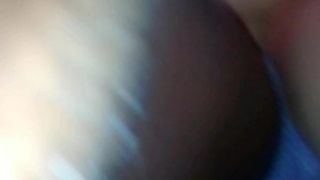 Blanco bbw creampie pt