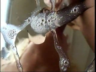 Two horny bitches get their cunts fucked – POV