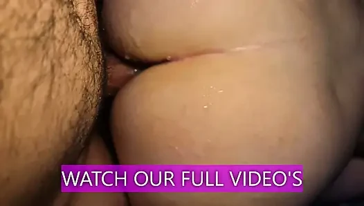 using strangers cum as lube to fuck my wife