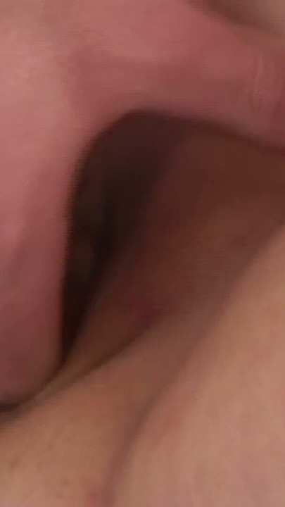 Shaved mature pussy fucks with her neighbor | Clip 1