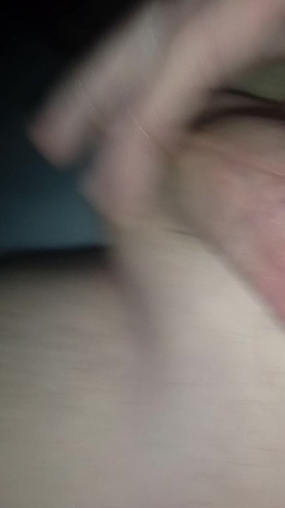 playin with my cock