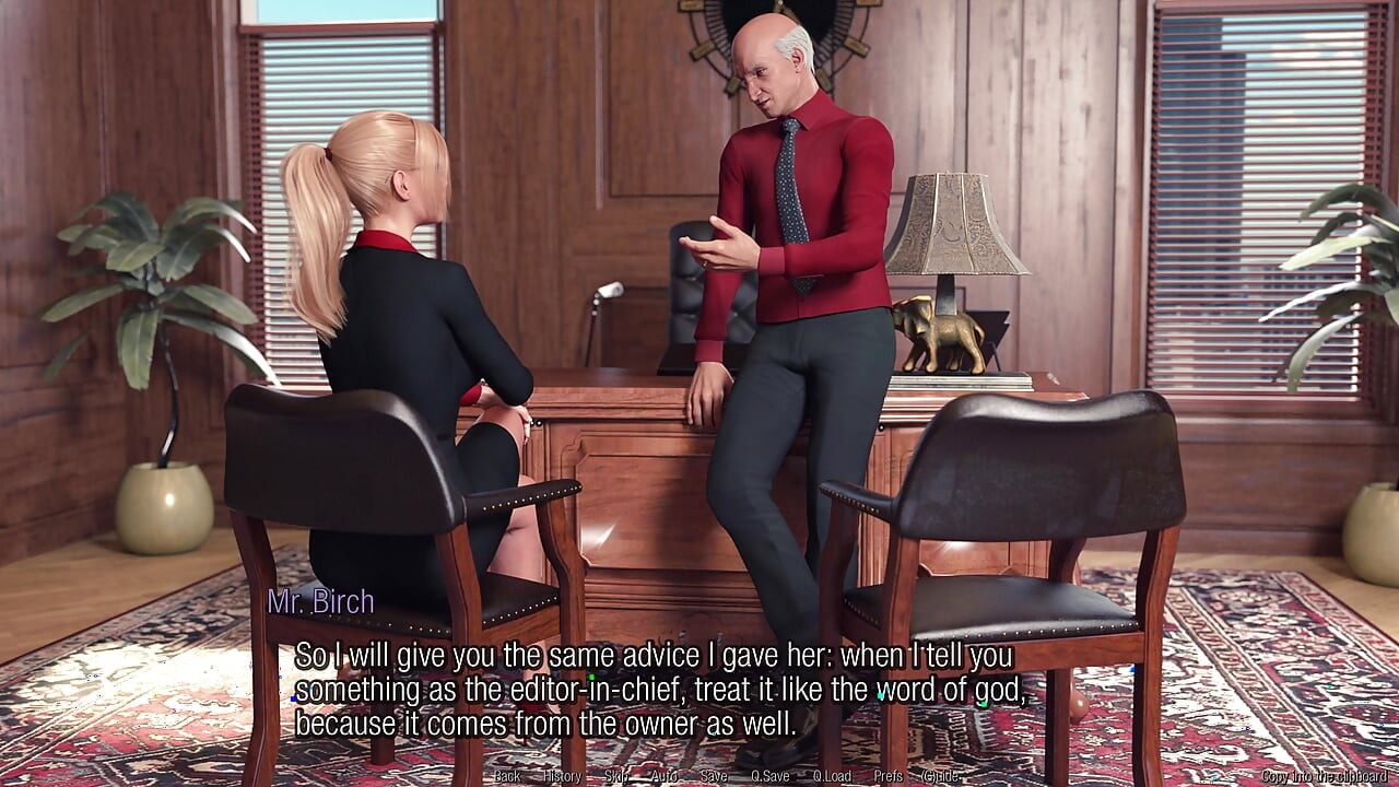 Cheating Sofia and Secret Affairs Full Completed - Day 1: Introducing the Naughty Journalist