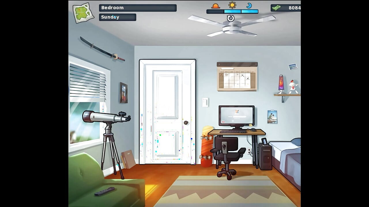 SUMMERTIME SAGA - PT 302 - PERNIAGAAN BARU JENNY oleh Misskitty2k