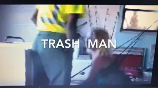 QofS fucking the trash man