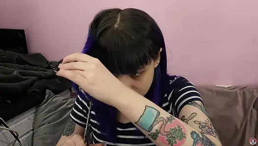 Noch Ein Haarschnitt