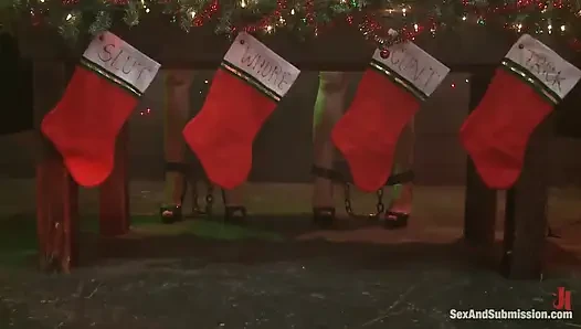 Evil Santa