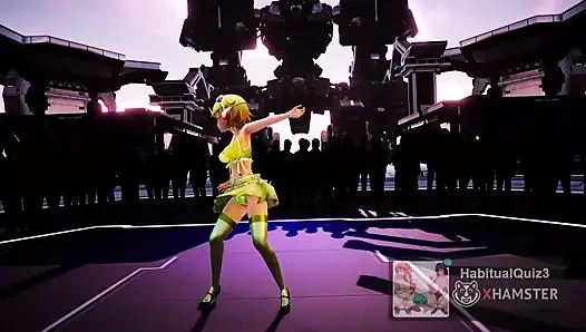 Mmd kostümlü doktor sert büyük götlü dildo ahegao öğrenci seksini aldatıyor