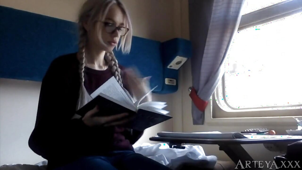 Jak bawić się w pociągu