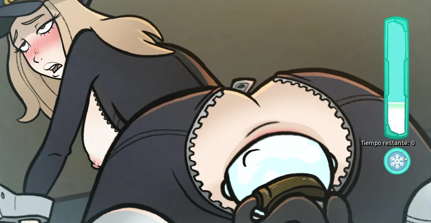 Mei's Projects - 丰满的Camie Utsushimi测试美丽美女的伟大发明