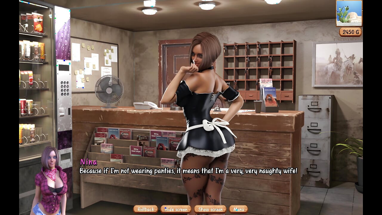 The Motel of Lust (part 3)