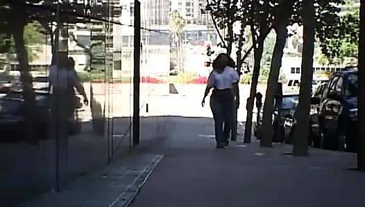 Black BBW Banged Hard by a Big Black Cock