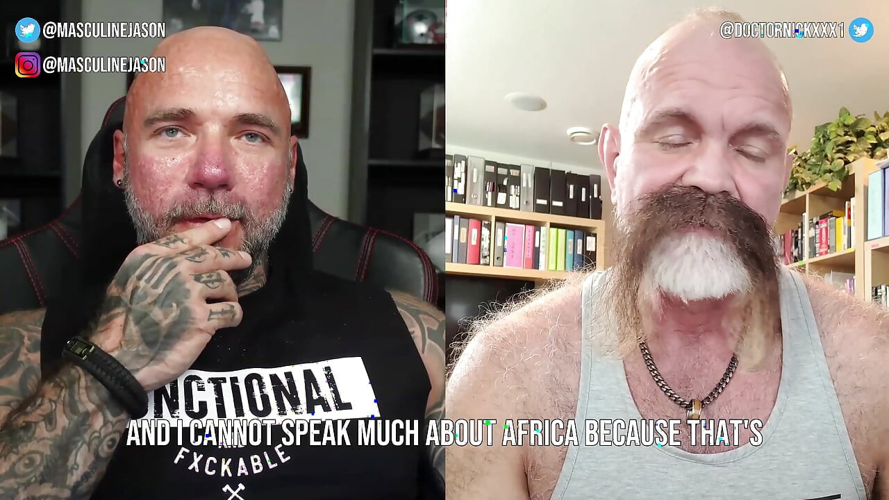 Porn Star Confessions - Doctor Nick (episode 103)