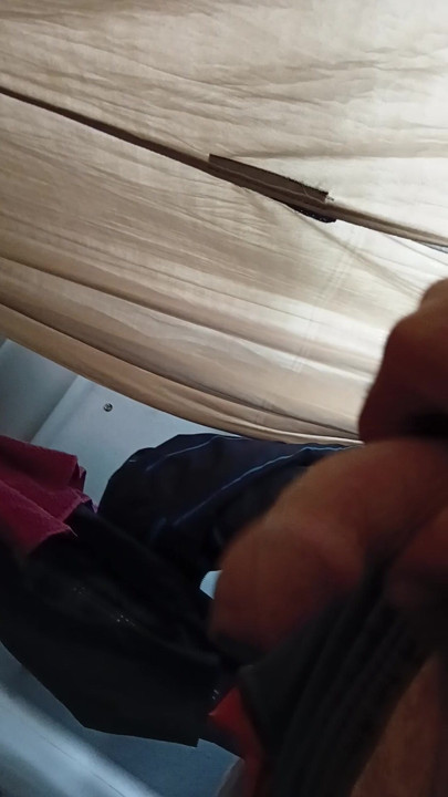 Jerking off
