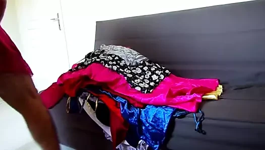 İç çamaşırım ipek