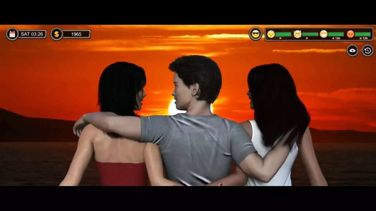 Man of the House – Part 116 – Ending with Amy and Veronica