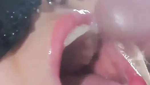 Zusammenstellung von Finishes für die Linda Dherlydoll