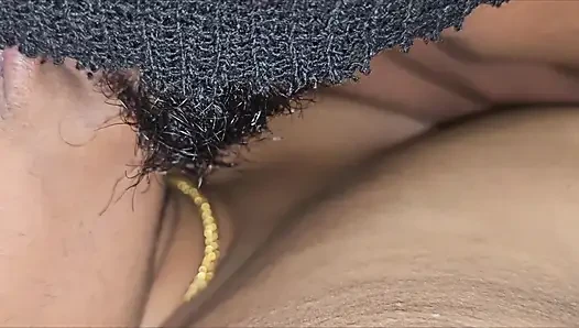 Tamil aunty pakathu V2 paiyan final part
