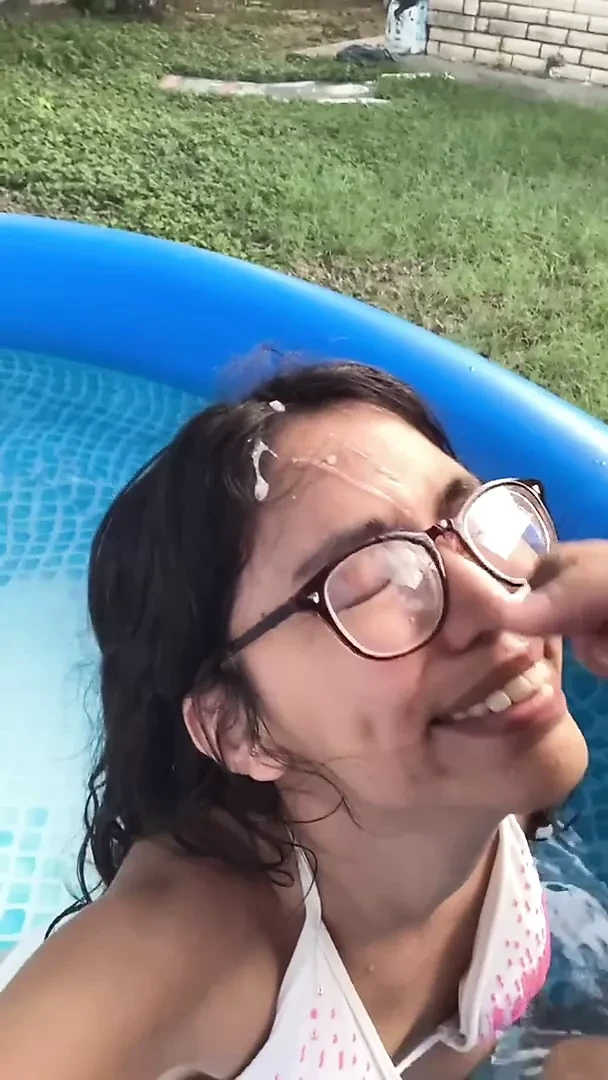 Amateur Facial 131