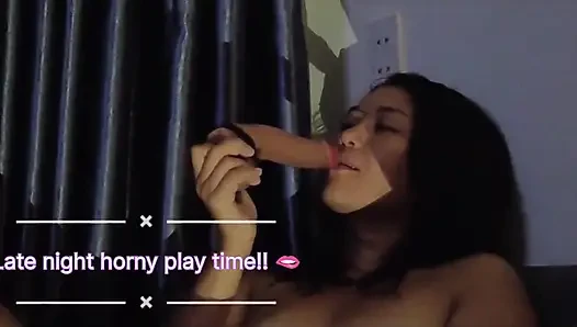 Saat Kamu Lagi Butuh Dobel Penetrasi Dengan Mainan Seksmu