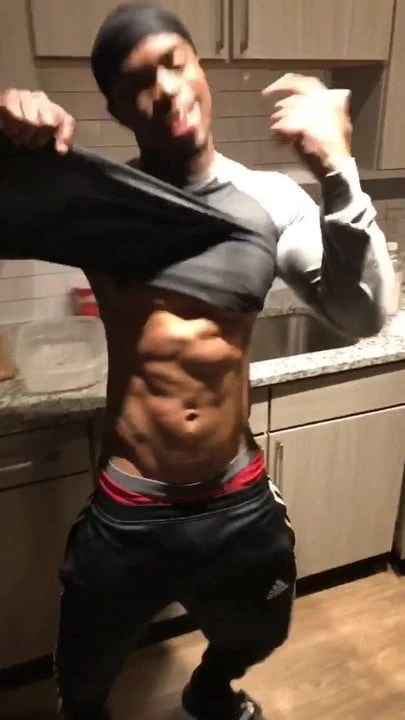 Nice Muscle God