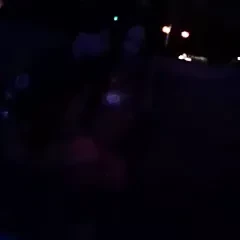 Pria sialan penari telanjang di klub strip