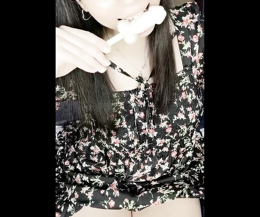 Watch Me Get Slutty with 'phallic Candies'