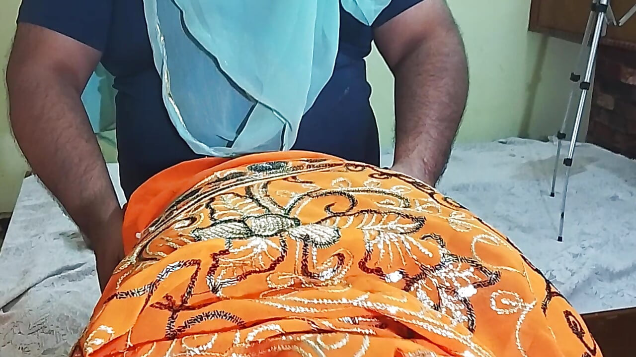 indian sex XXX of Devar, Bhabhi fucking in a hut